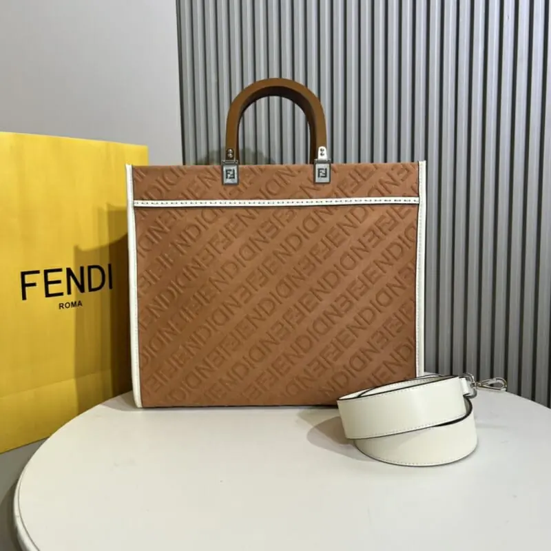 fendi aaa qualite tote-sac a main  pour femme s_124b3071